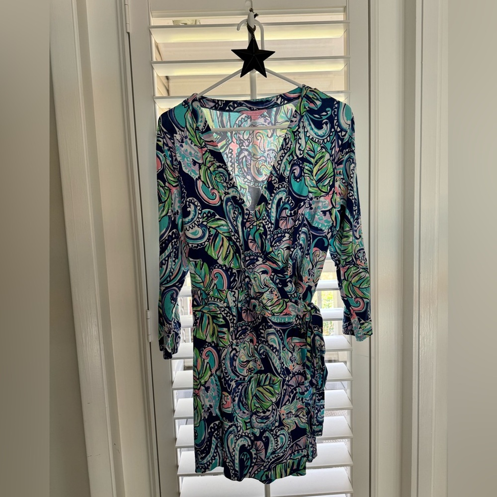 Lilly Pulitzer romper